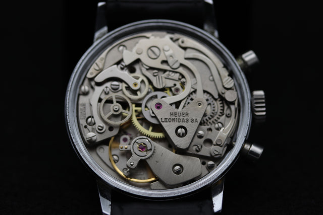 Heuer Chronograph 73321 NT 1970