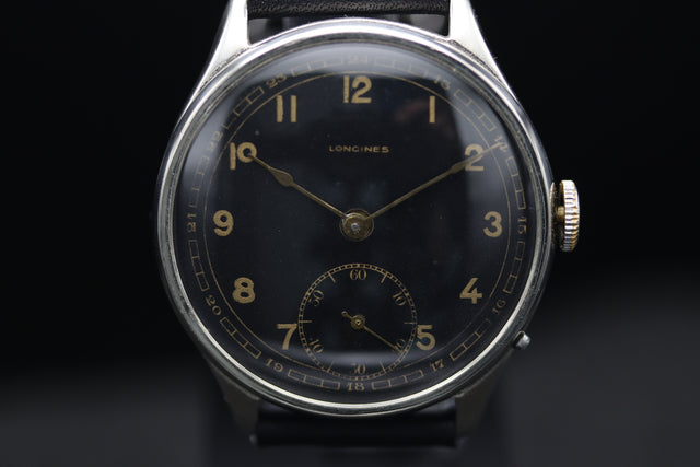 Longines Herrenuhr Jumbo 1930s