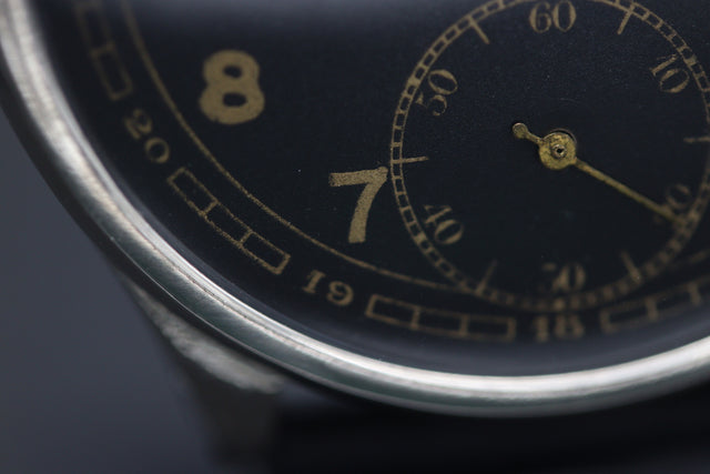 Longines Herrenuhr Jumbo 1930s
