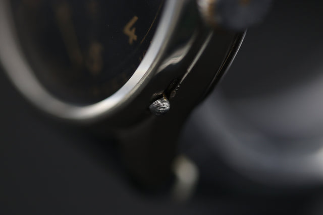 Longines Herrenuhr Jumbo 1930s