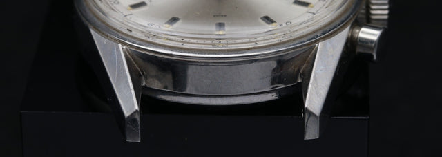 Heuer Carrera Silver 3647 S MINT 1965