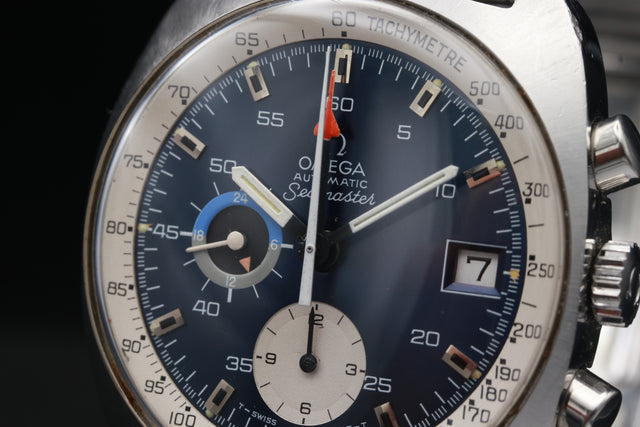 Omega Seamaster Jedi 1970