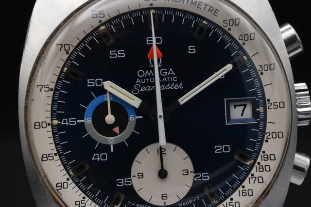 Omega Seamaster Jedi 1970
