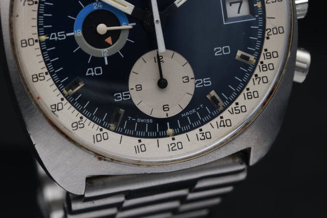 Omega Seamaster Jedi 1970