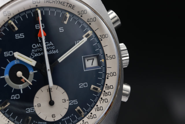 Omega Seamaster Jedi 1970