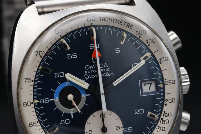 Omega Seamaster Jedi 1970