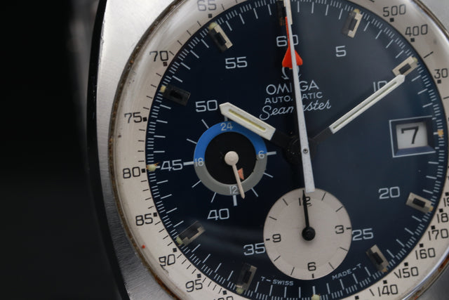 Omega Seamaster Jedi 1970