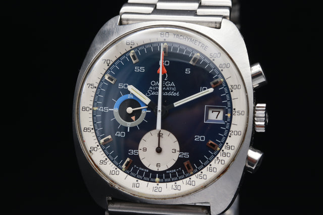Omega Seamaster Jedi 1970