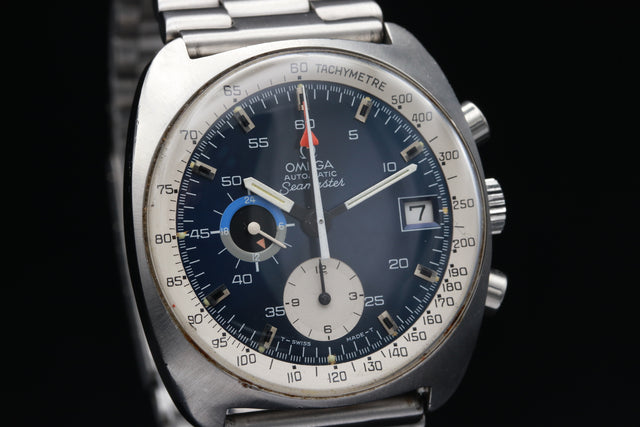 Omega Seamaster Jedi 1970