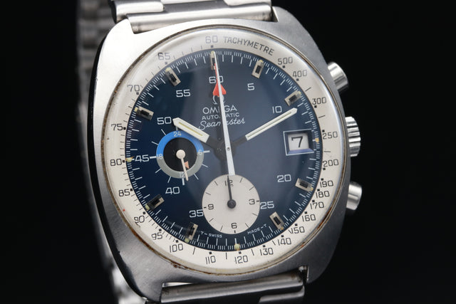 Omega Seamaster Jedi 1970
