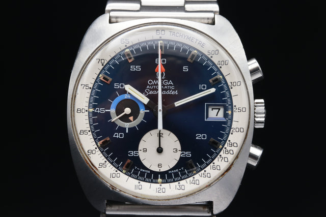 Omega Seamaster Jedi 1970