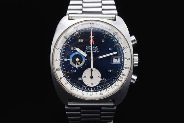 Omega Seamaster Jedi 1970