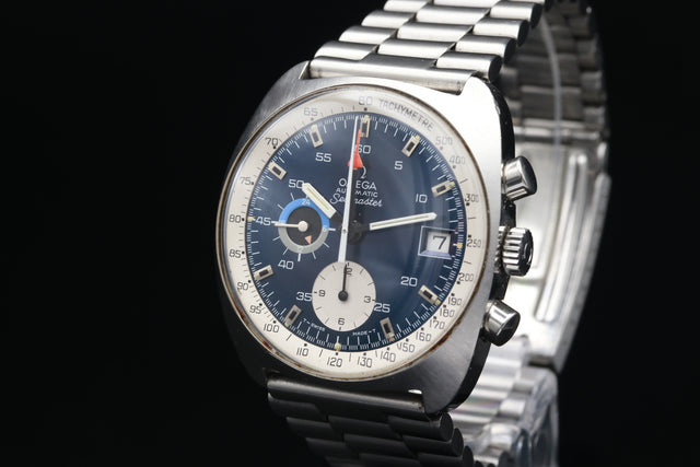 Omega Seamaster Jedi 1970