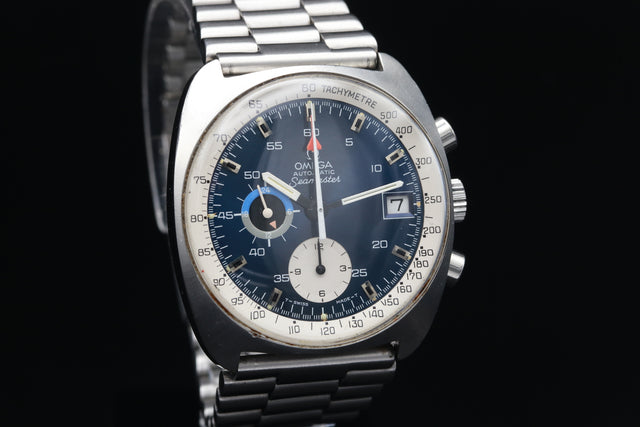 Omega Seamaster Jedi 1970