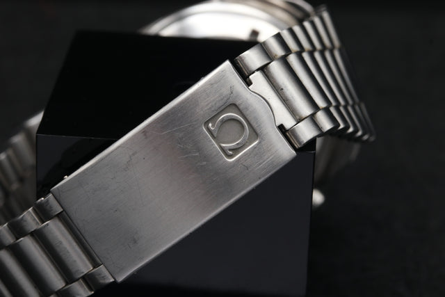 Omega Seamaster Jedi 1970