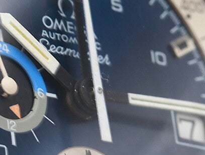 Omega Seamaster Jedi 1970