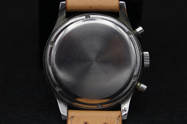 Gallet Multichron 12 Jim Clark Vintage Chronograph 1960s
