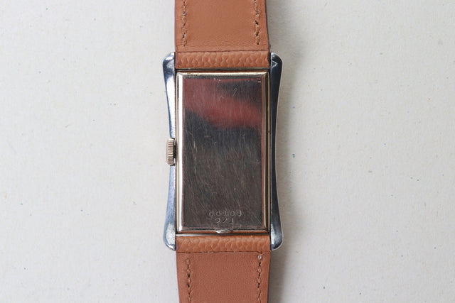 Rolex Prince Chronometer Zebra 971 1930s