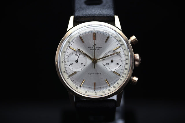 Breitling Top Time 2000 RG 1965s