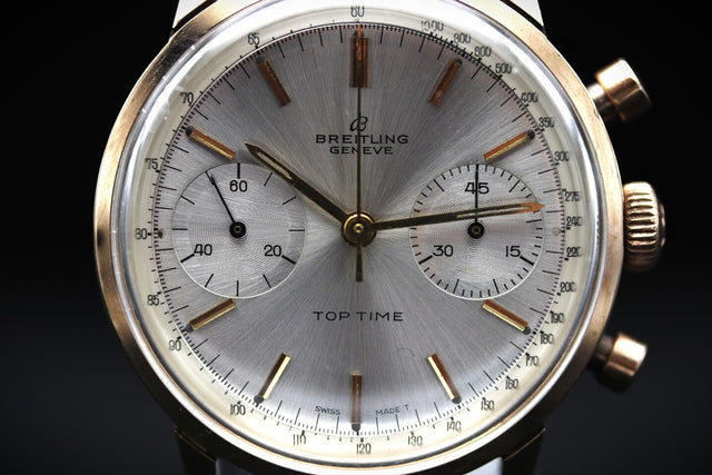 Breitling Top Time 2000 RG 1965s