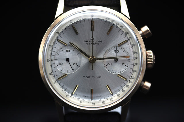 Breitling Top Time 2000 RG 1965s