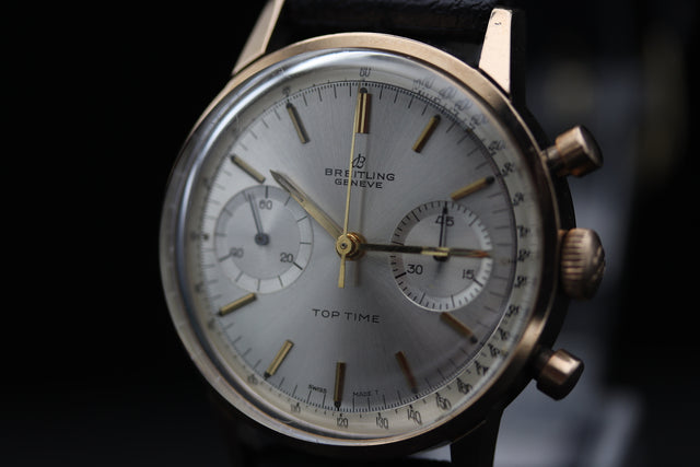 Breitling Top Time 2000 RG 1965s