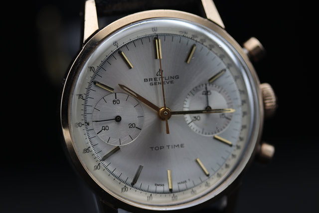 Breitling Top Time 2000 RG 1965s