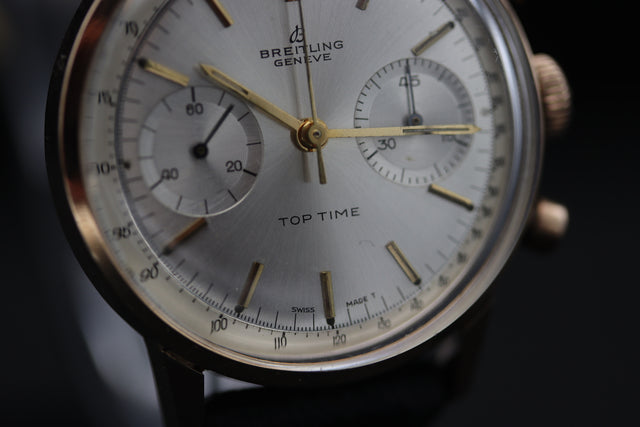 Breitling Top Time 2000 RG 1965s