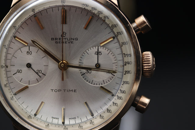 Breitling Top Time 2000 RG 1965s