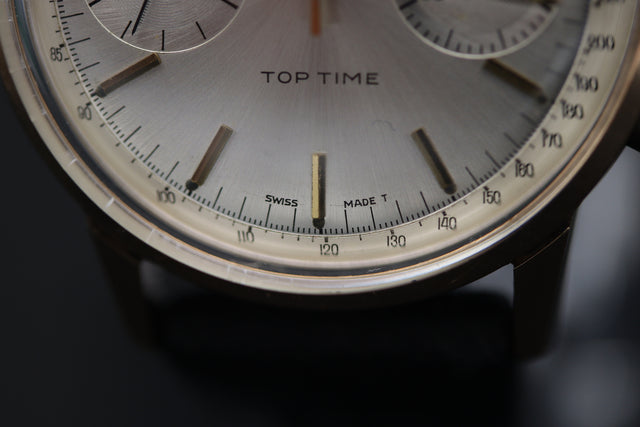 Breitling Top Time 2000 RG 1965s