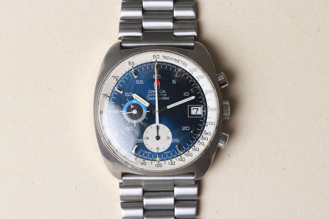 Omega Seamaster Jedi 1970