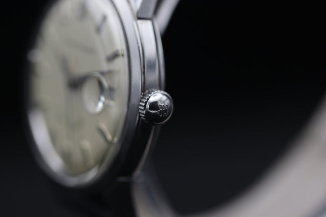 Girard Perregaux Sea Hawk Date 1960s