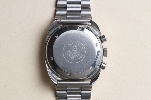 Omega Seamaster Jedi 1970