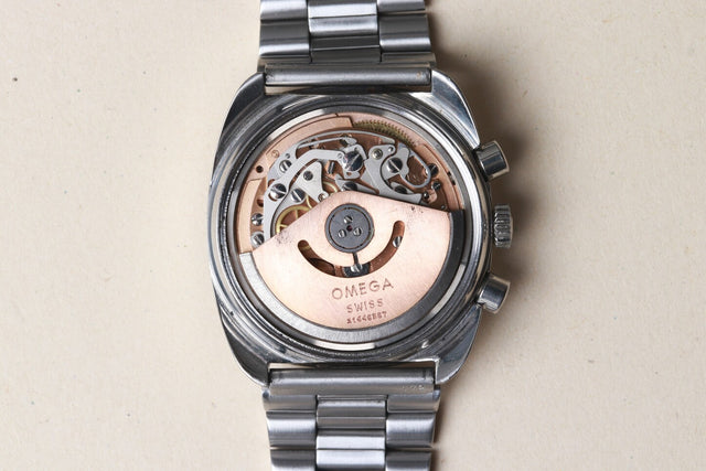 Omega Seamaster Jedi 1970