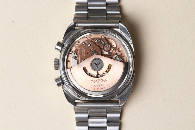 Omega Seamaster Jedi 1970