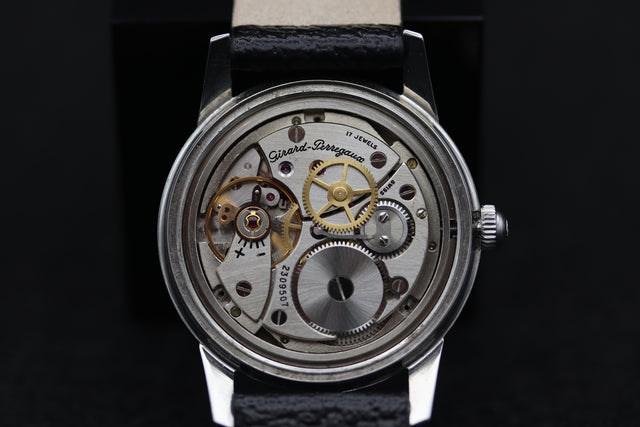 Girard Perregaux Sea Hawk Date 1960s
