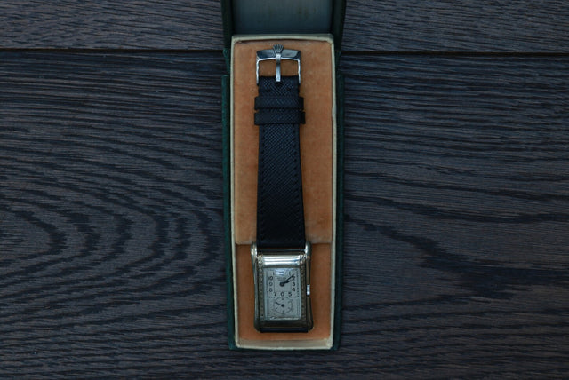 Rolex Prince Box Stahl 1932s