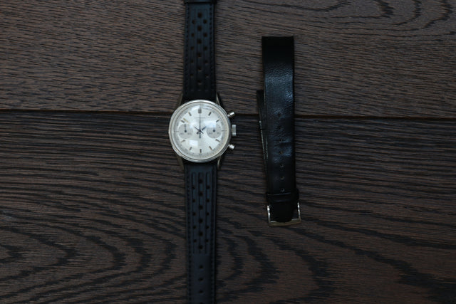 Heuer Carrera 7753 D 1970