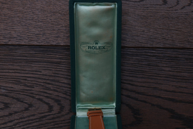 Rolex Prince Chronometer Zebra 971 1930s