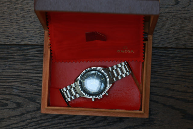 Omega Speedmaster Pre-Moon 1969