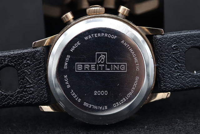 Breitling Top Time 2000 RG 1965s