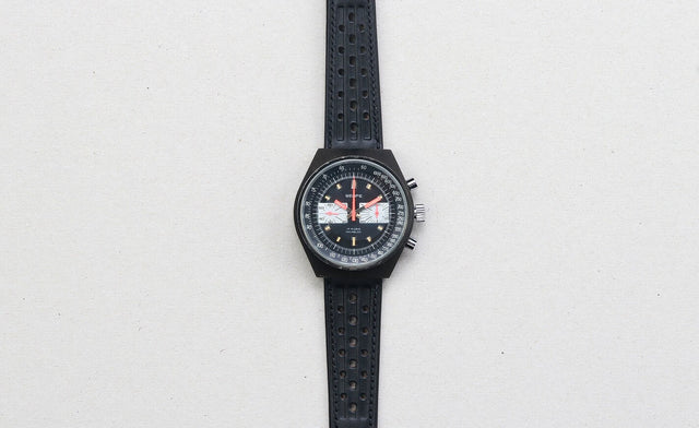 Wempe Rally Chronograph 1970s