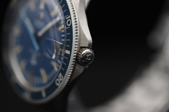 Omega Admirality Geneve Anchor MINT 1969