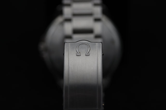 Omega Admirality Geneve Anchor MINT 1969