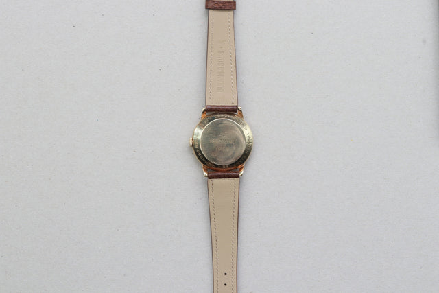 Omega Gold Dress Watch 1958