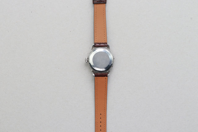 Movado Full Calendar Calendomatic 1948s