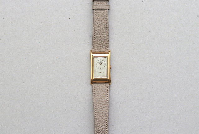 Rolex Prince Art Deco 1935s