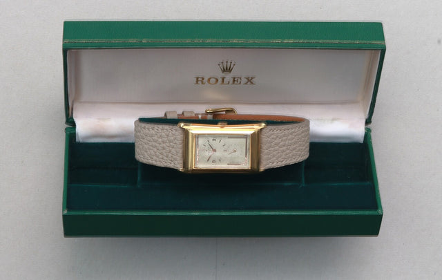 Rolex Prince Art Deco 1935s
