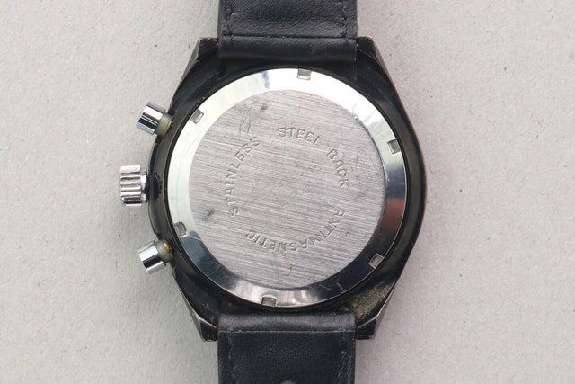 Wempe Rally Chronograph 1970s