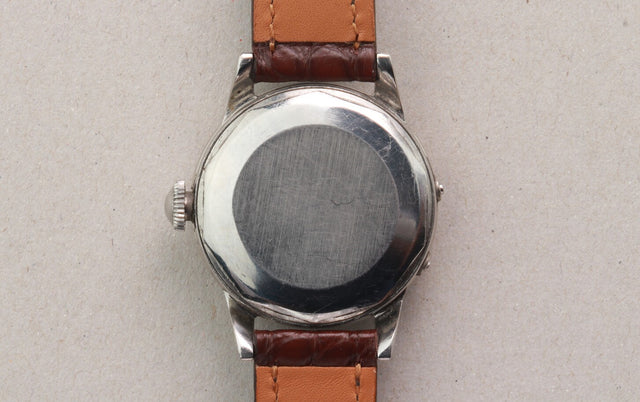 Movado Full Calendar Calendomatic 1948s